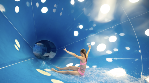 Landal Esonstad waterslide