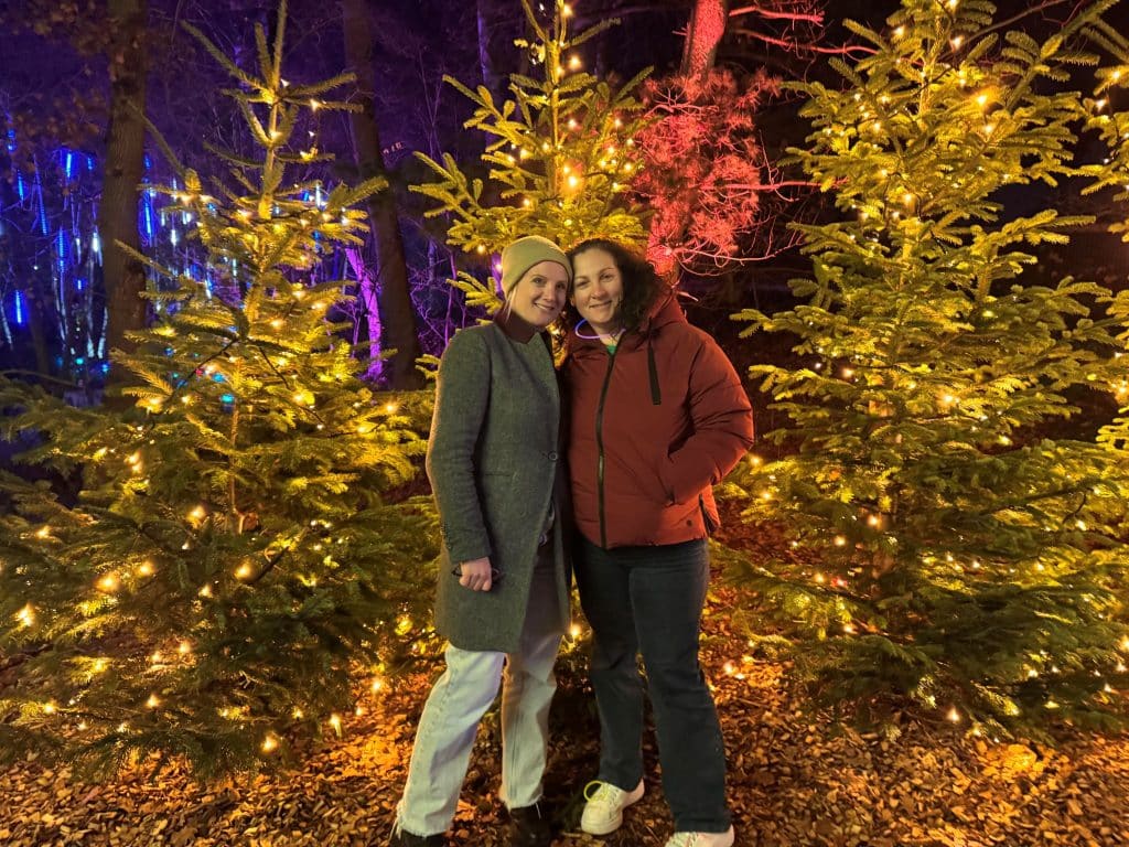 Little Clogs Holidays Christmas Trees