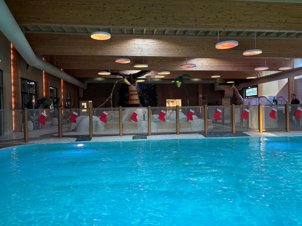 Maji Springs stockings