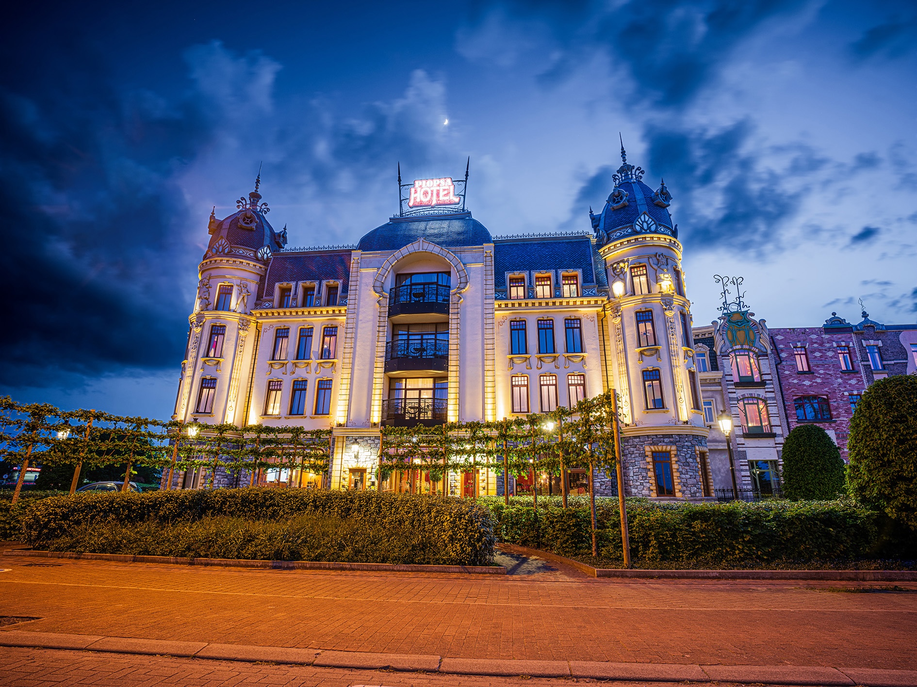 Plopsaland Theatre Hotel