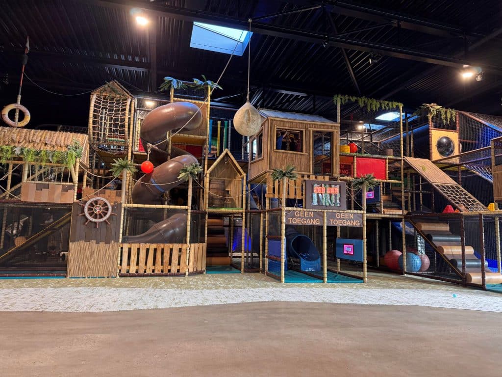 Speelland Indoor Beekse Bergen