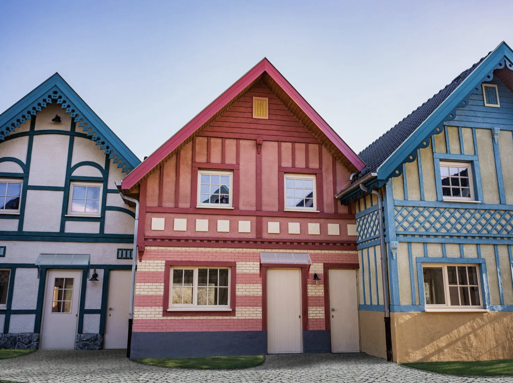 Villas At Plopsaland Village