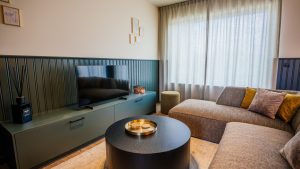 Lounge at Plopsaland Village