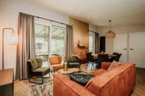Cottage Edelhert Dierenbos