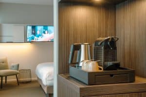 Mercure Tilburg Bedroom