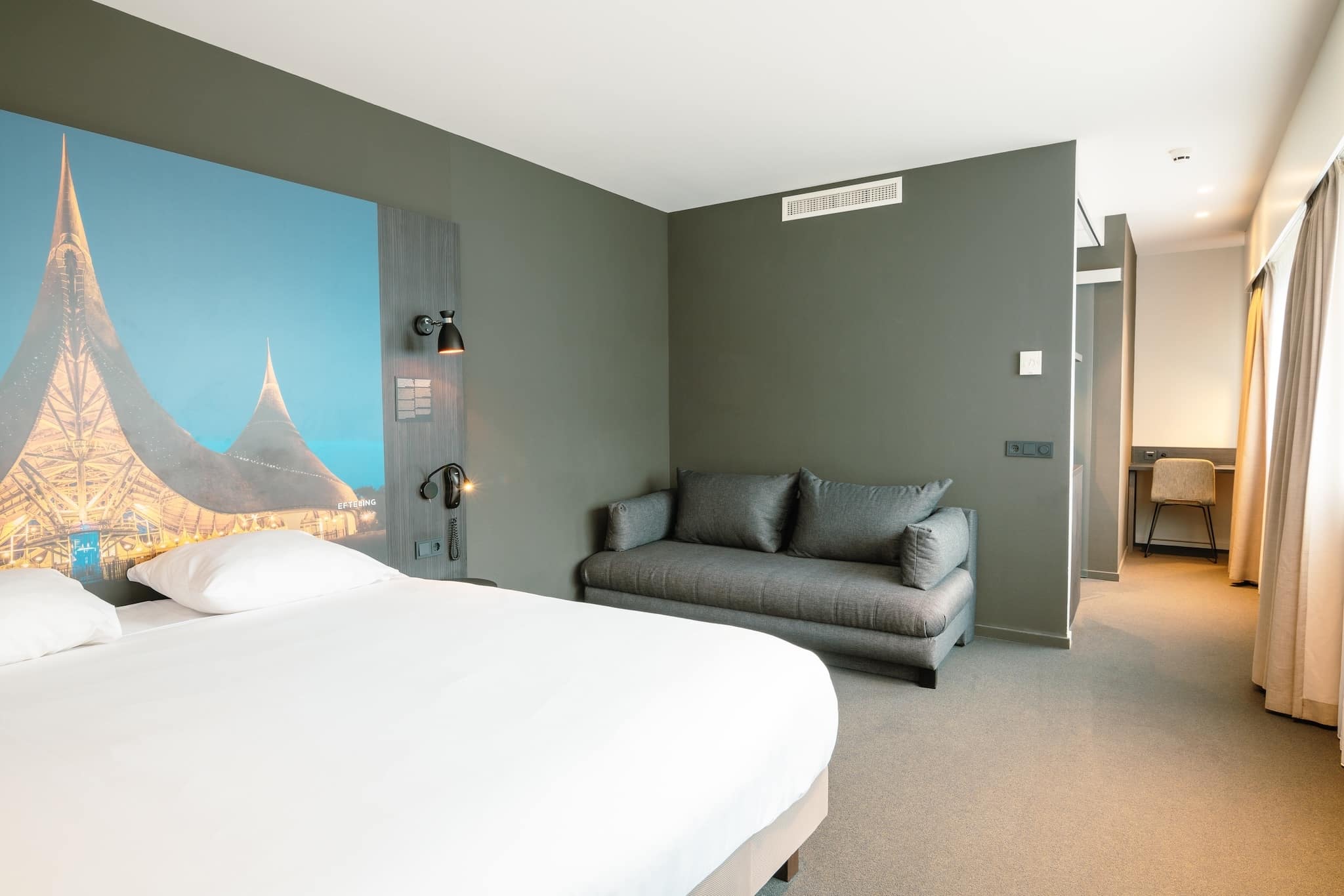 Mercure Tilburg Room
