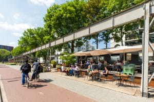 Tilburg Spoorzone
