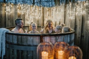 Dierenbos Hot Tub