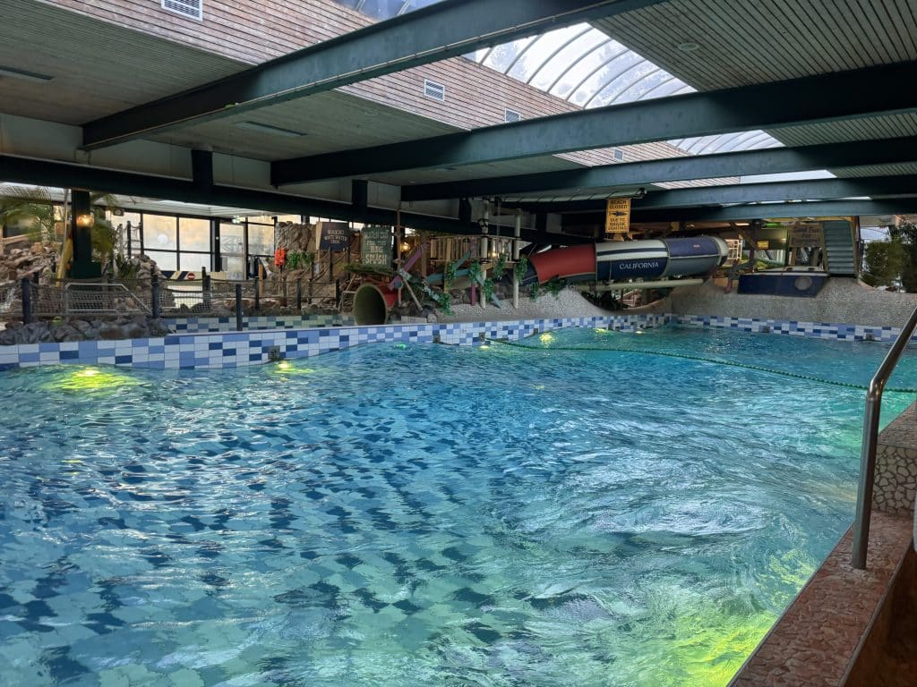 Wave Pool