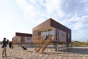 Landal Zeezigt beach house