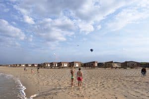 Landal Zeezigt beach houses