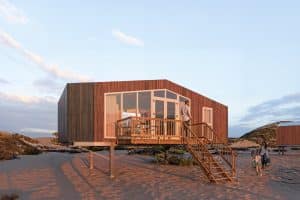 Beach house Landal Zeezigt
