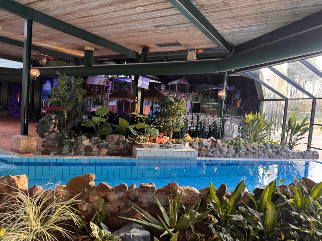 Splash Pool