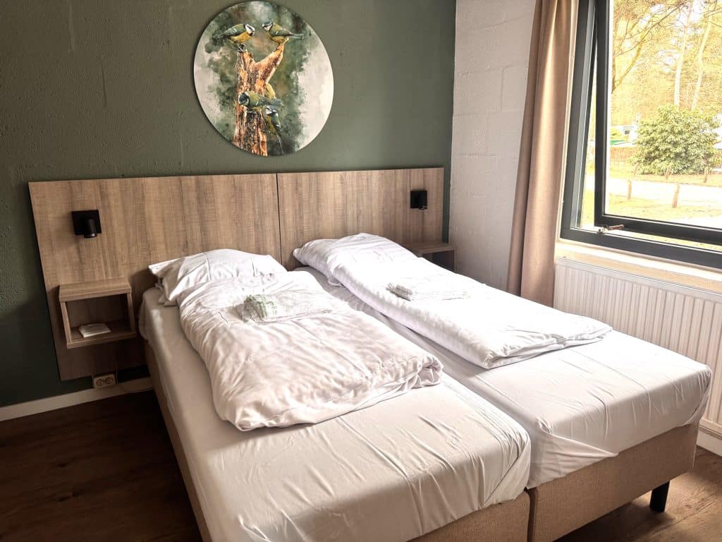 Het Vennenbos Bedroom