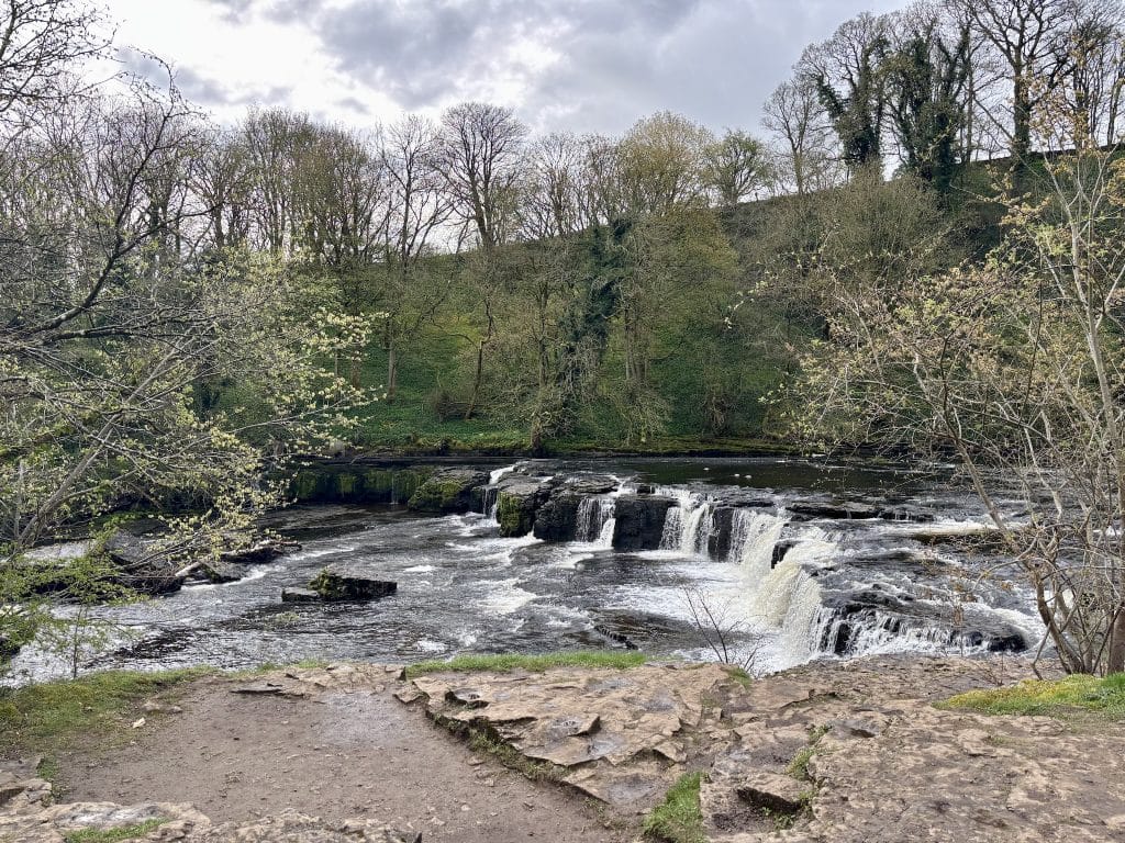 Aysgarth Falls