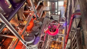 The Chocolate Factory