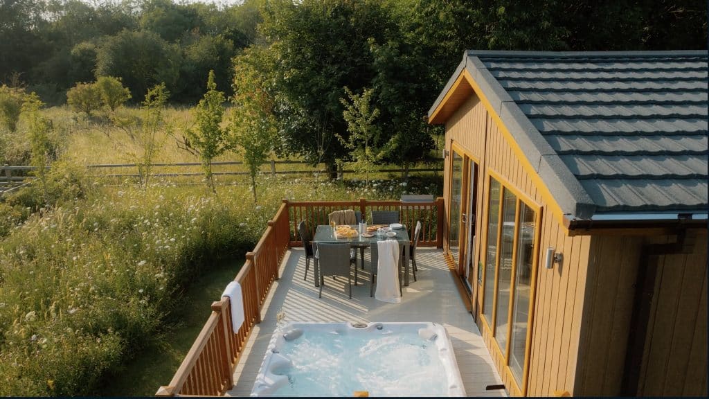 Lodge Landal RockinghamForest