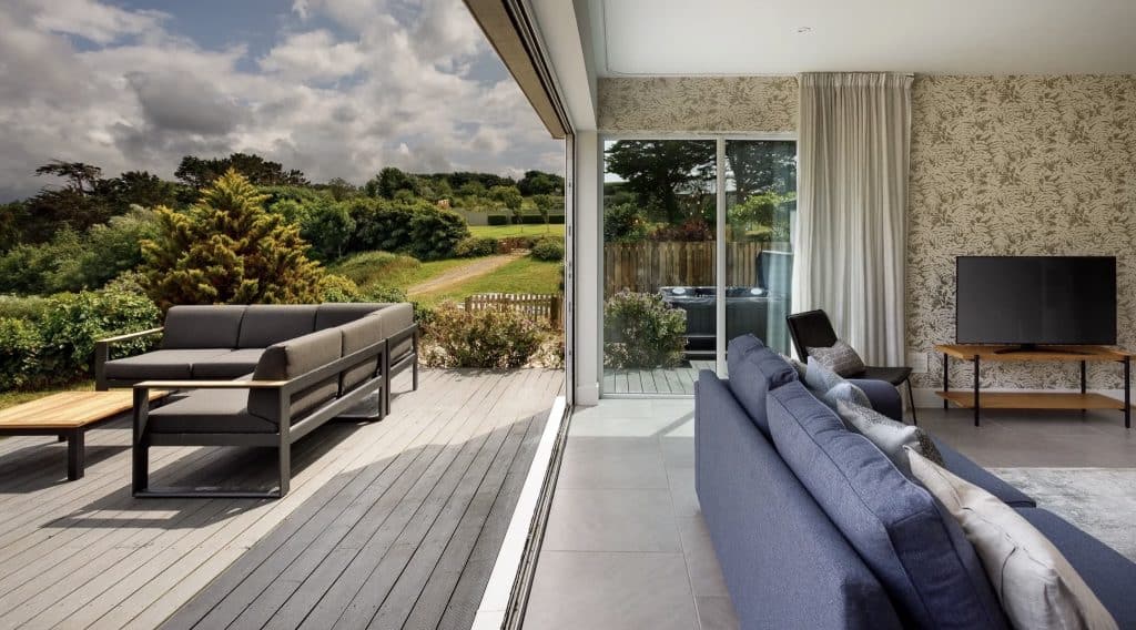 Lodge Landal Whalesborough