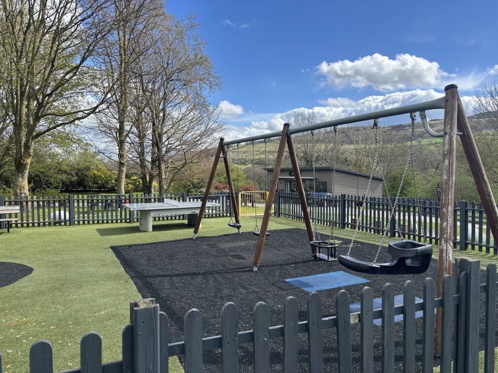 Play Area Landal Aysgarth
