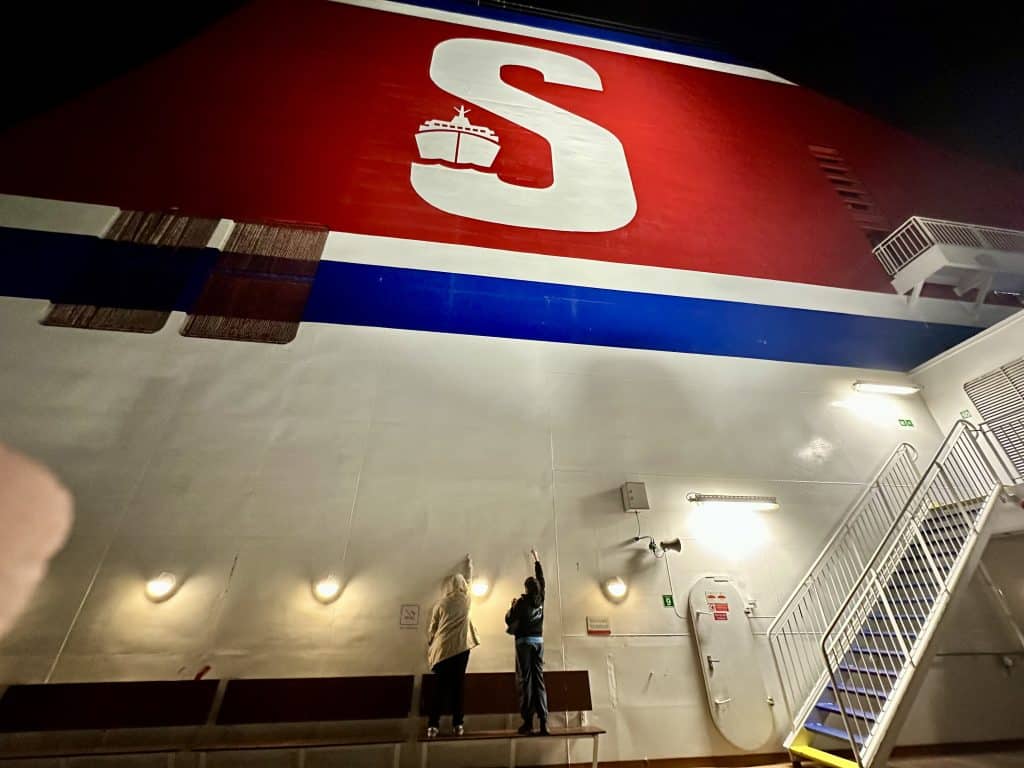 Stena Line ferry