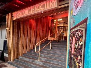 The Chocolate Factory