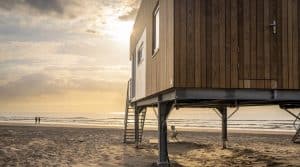 Beach house Landal Zeezigt