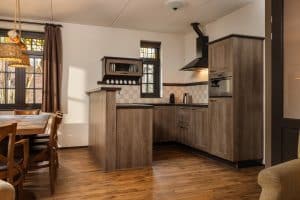 Woodland House Kitchen Bosrijk