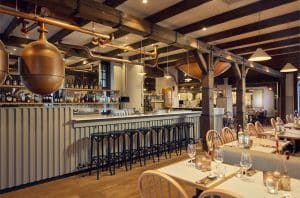 Restaurant Bosrijk Efteling
