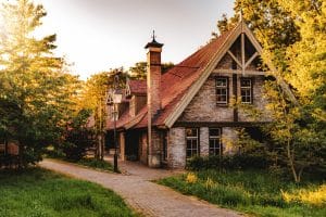 Efteling Bosrijk Woodland House