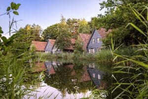 Waterfront Houses at Bosrijk Efteling