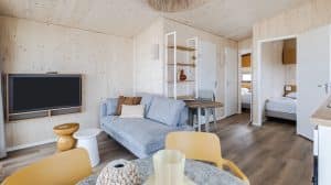 Landal Zeezigt beach house