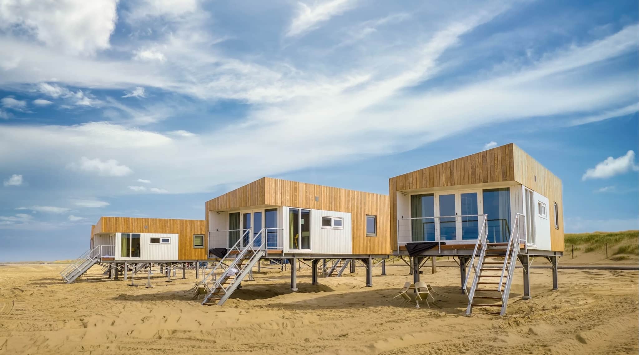 Landal Zeezigt Beach Houses