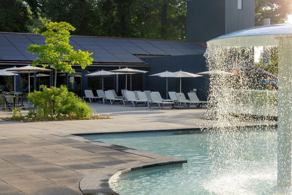 Water fountain