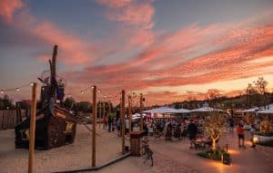 Bar Area Landal Cadzand Bad