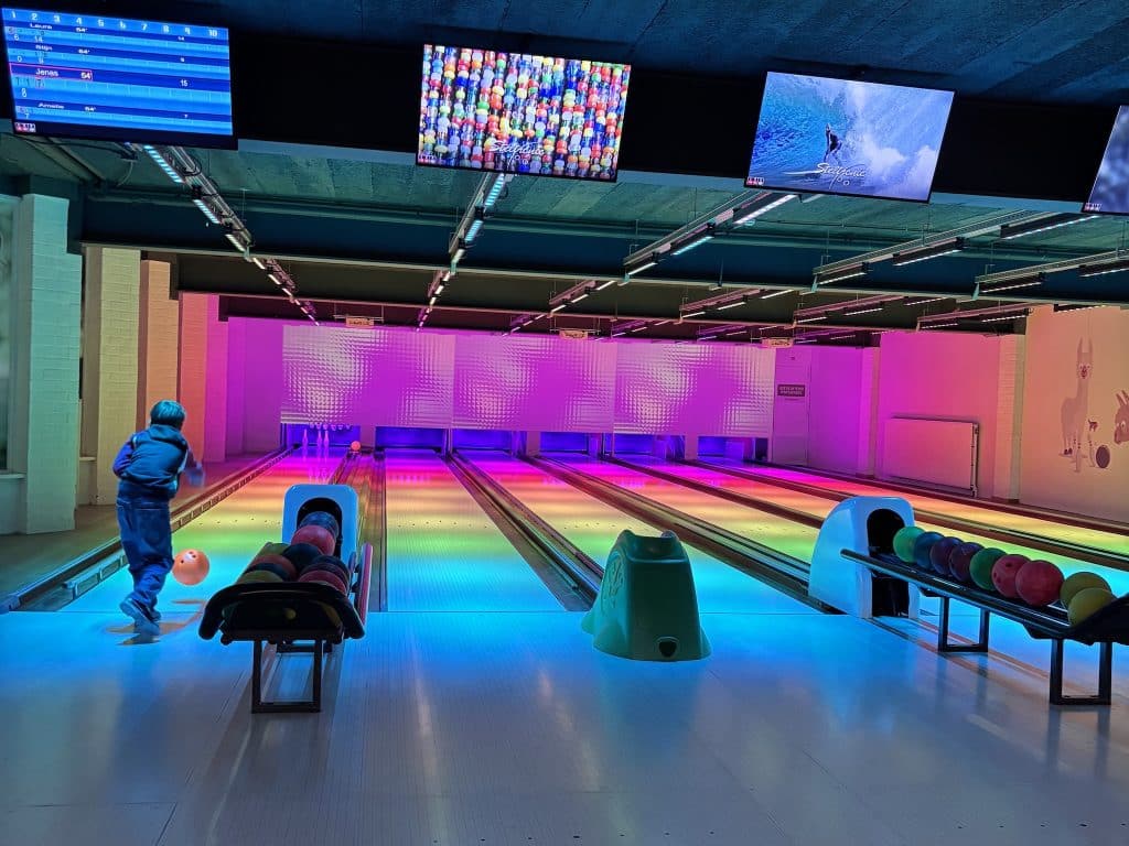 Dierenbos bowling