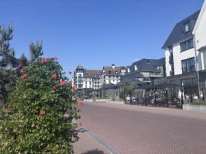 Cadzand-Bad town