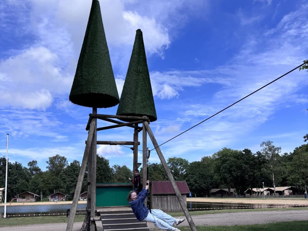 Dierenbos play area