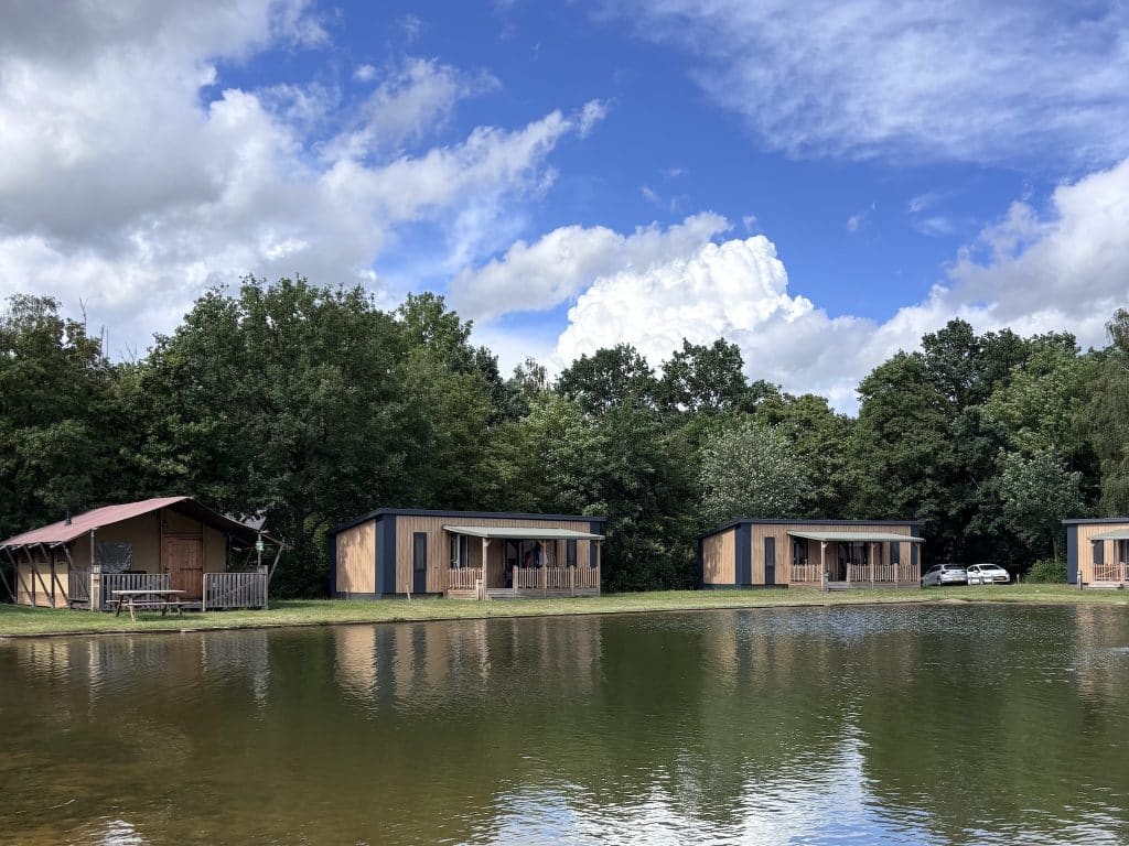 Dierenbos lakeside cottages