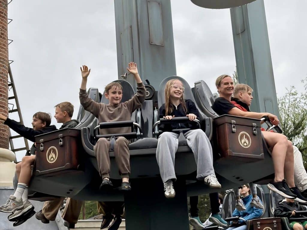 Hooghmoed Efteling