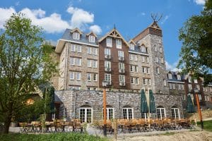 Efteling Loonsche Land Hotel