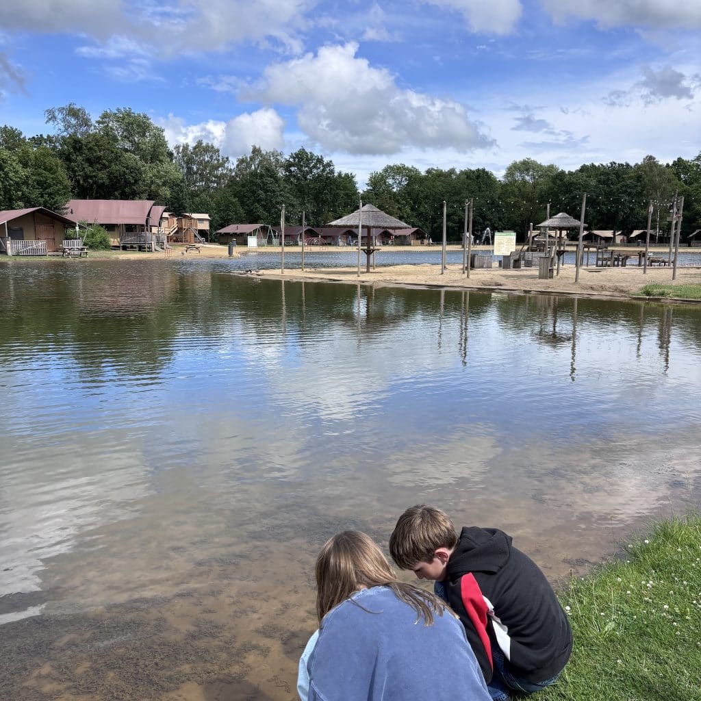 Dierenbos lake