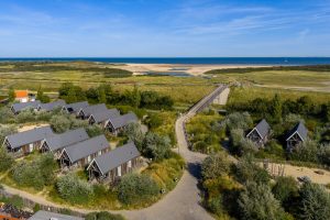 Landal Beach Resort Nieuwvliet-Bad Houses
