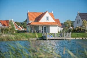 Landal Noordzee Residence Cadzand-Bad houses