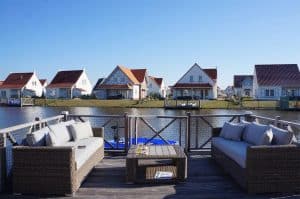 Landal Water villas