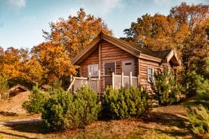 Sand dune lodge