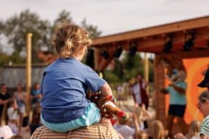 Mini Disco Landal Cadzand Bad