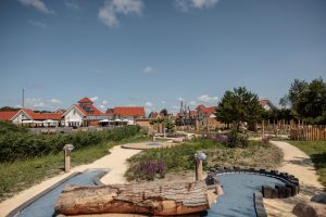 Mini golf Landal Cadzand-Bad