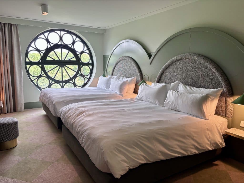 Premium Deluxe Room Efteling Grand Hotel