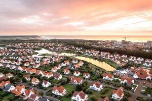 Overview Landal Cadzand Bad