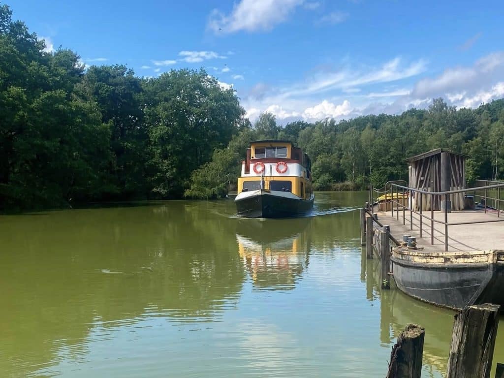 Boat Beekse Bergen